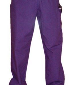 Pant 2 cargo pocket waistband with elastic and drawstring both unisex