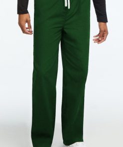 Pant no pocket no elastic cord only waistband unisex